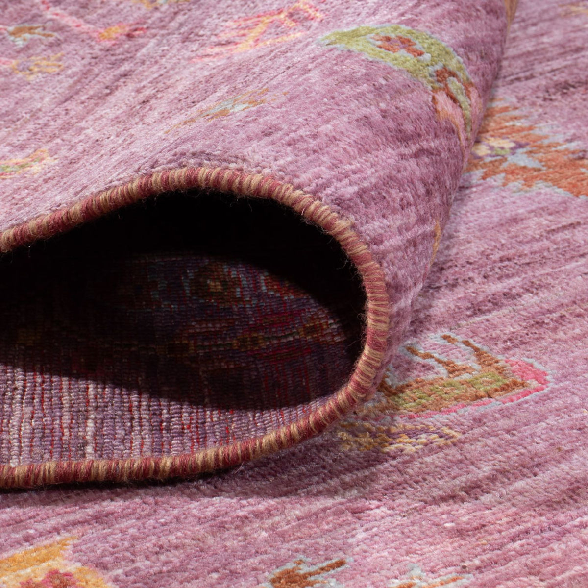 Tapis Ziegler - Ariana - 298 x 208 cm - violet