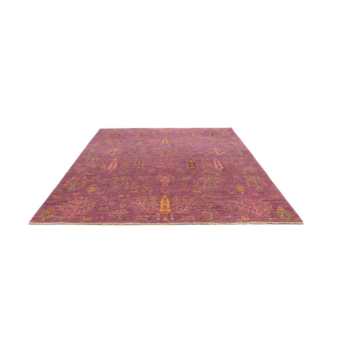 Tapis Ziegler - Ariana - 298 x 208 cm - violet