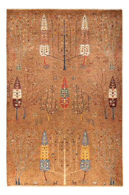 Tapis Ziegler - Ariana - 303 x 204 cm - beige foncé