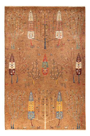 Tapis Ziegler - Ariana - 303 x 204 cm - beige foncé