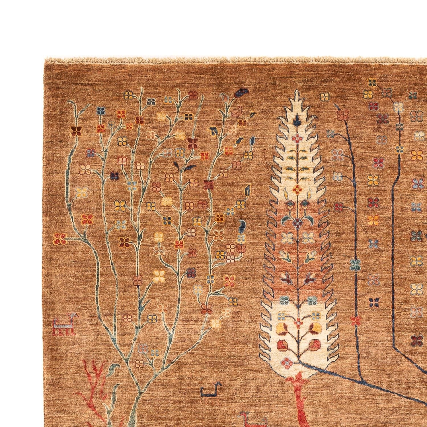 Tapis Ziegler - Ariana - 303 x 204 cm - beige foncé