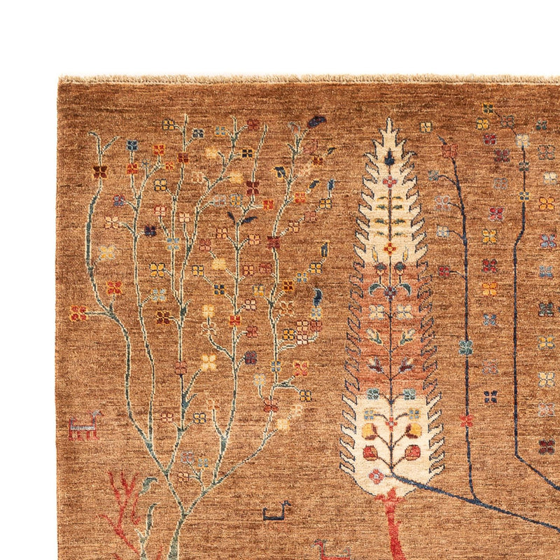 Tapis Ziegler - Ariana - 303 x 204 cm - beige foncé