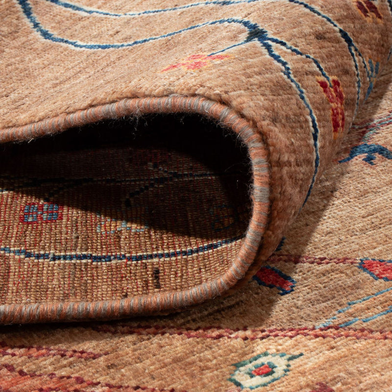 Tapis Ziegler - Ariana - 303 x 204 cm - beige foncé
