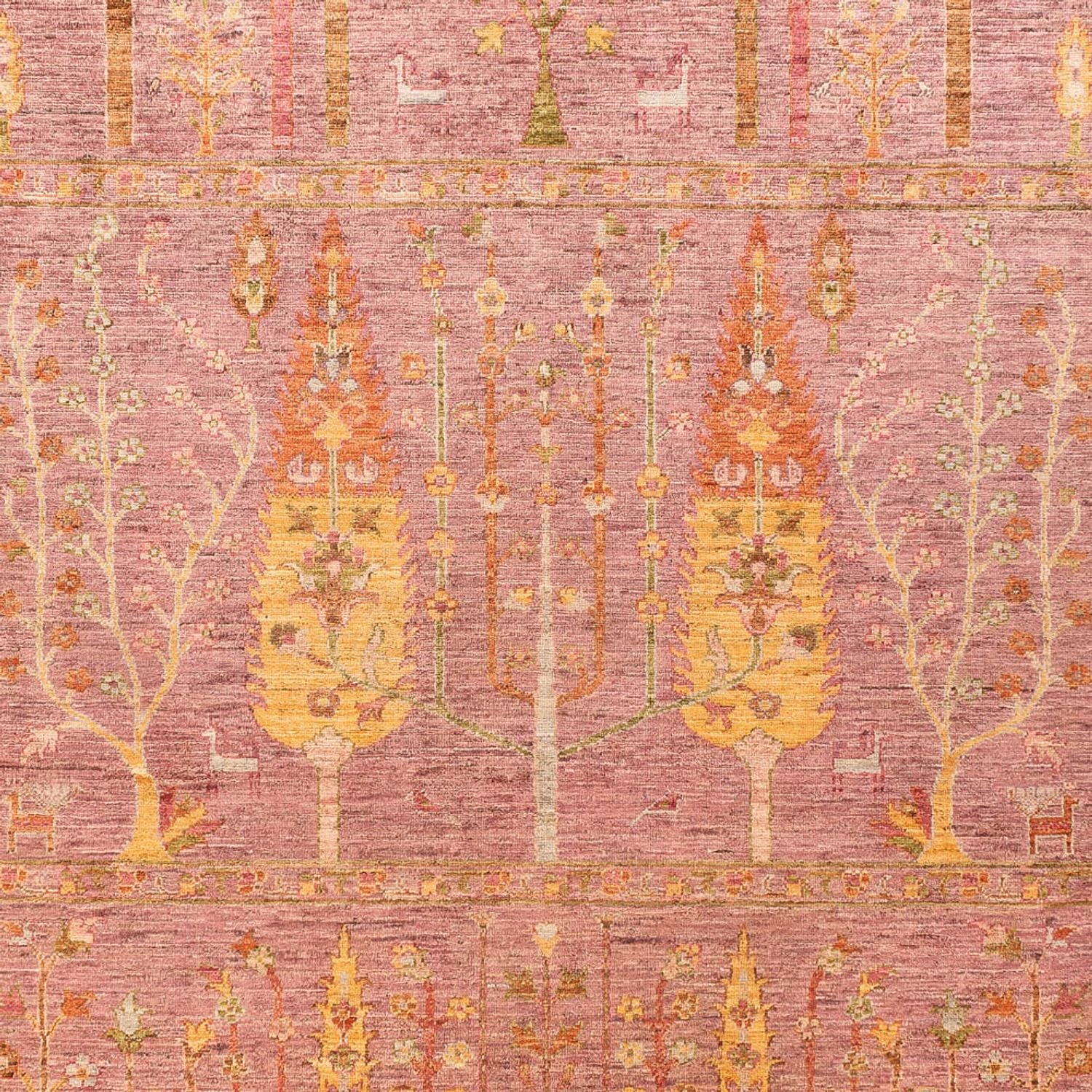 Tapis Ziegler - Ariana - 299 x 203 cm - violet