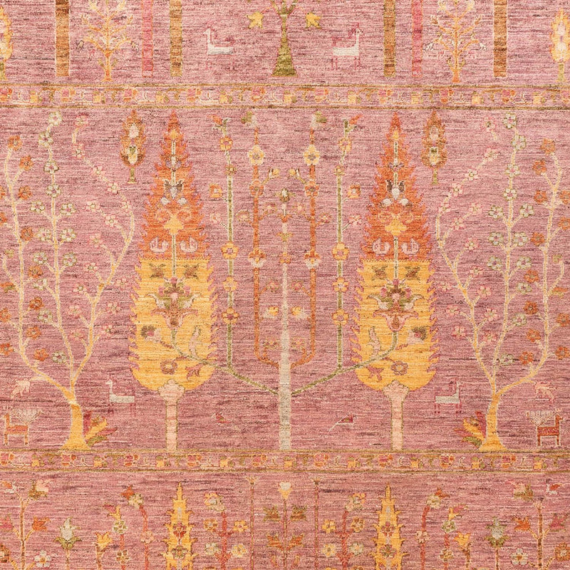 Tapis Ziegler - Ariana - 299 x 203 cm - violet