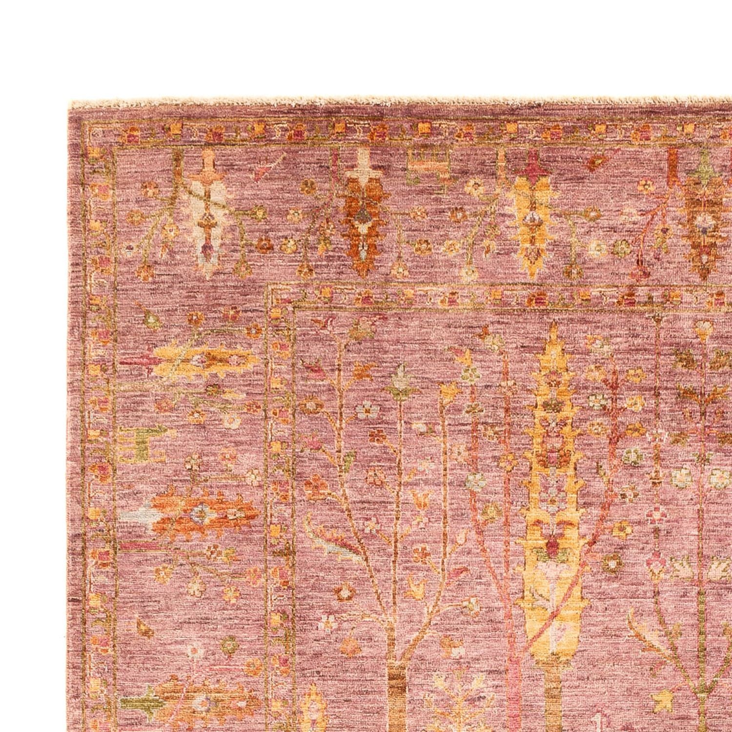 Tapis Ziegler - Ariana - 299 x 203 cm - violet