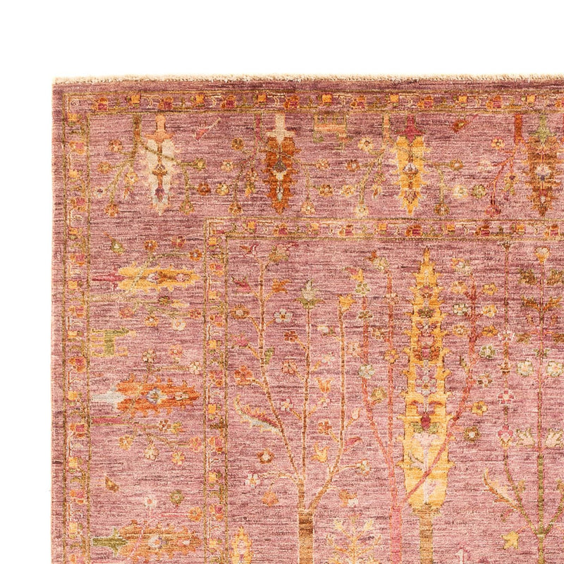 Tapis Ziegler - Ariana - 299 x 203 cm - violet