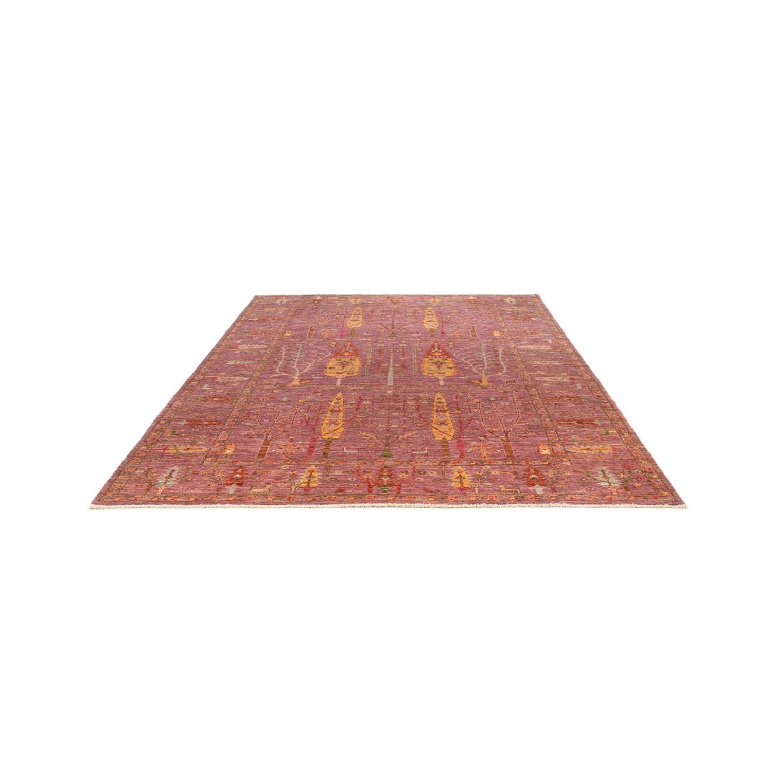 Tapis Ziegler - Ariana - 299 x 203 cm - violet