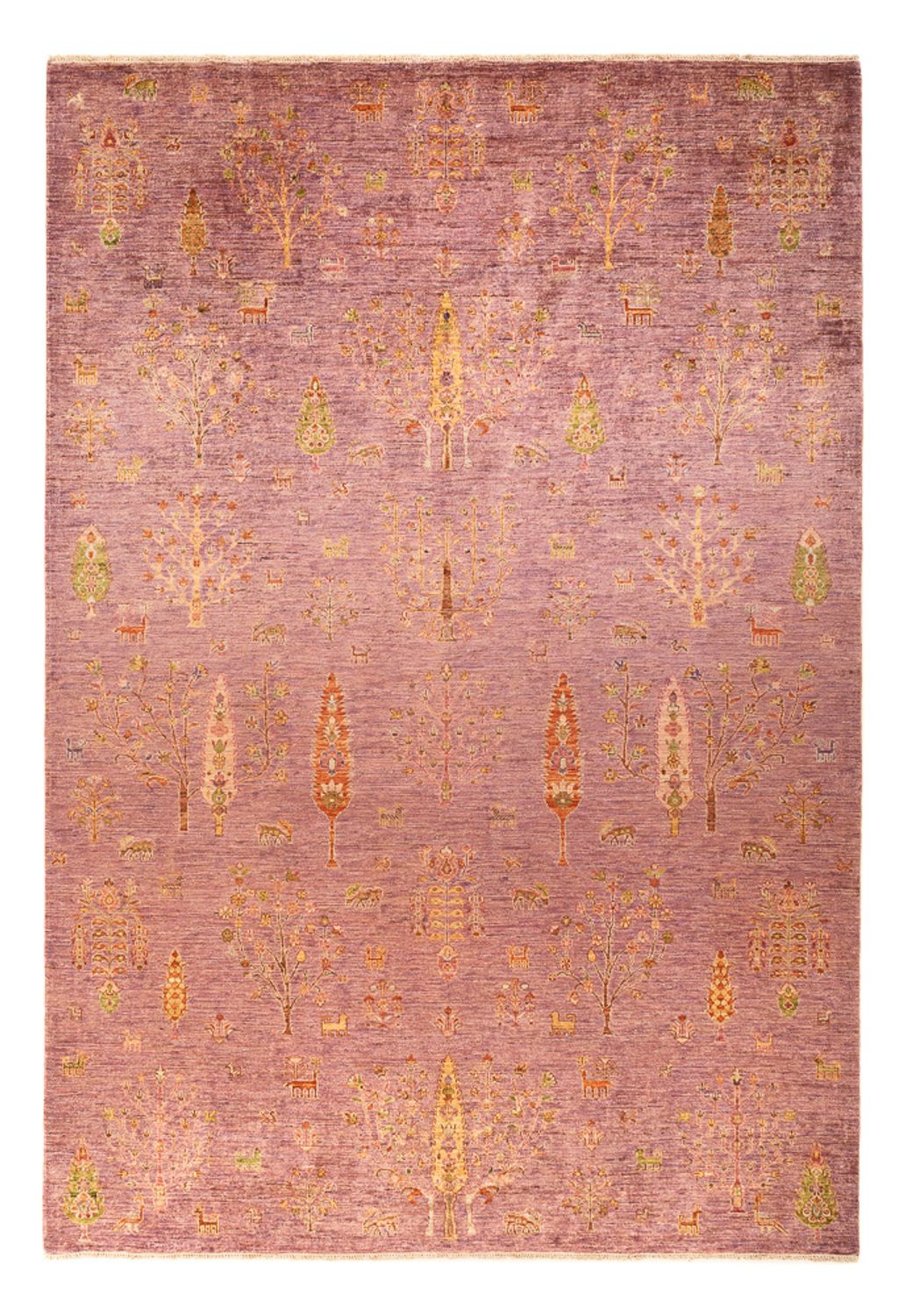 Tapis Ziegler - Ariana - 307 x 201 cm - violet