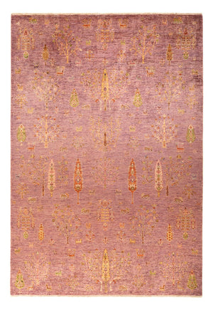 Tapis Ziegler - Ariana - 307 x 201 cm - violet