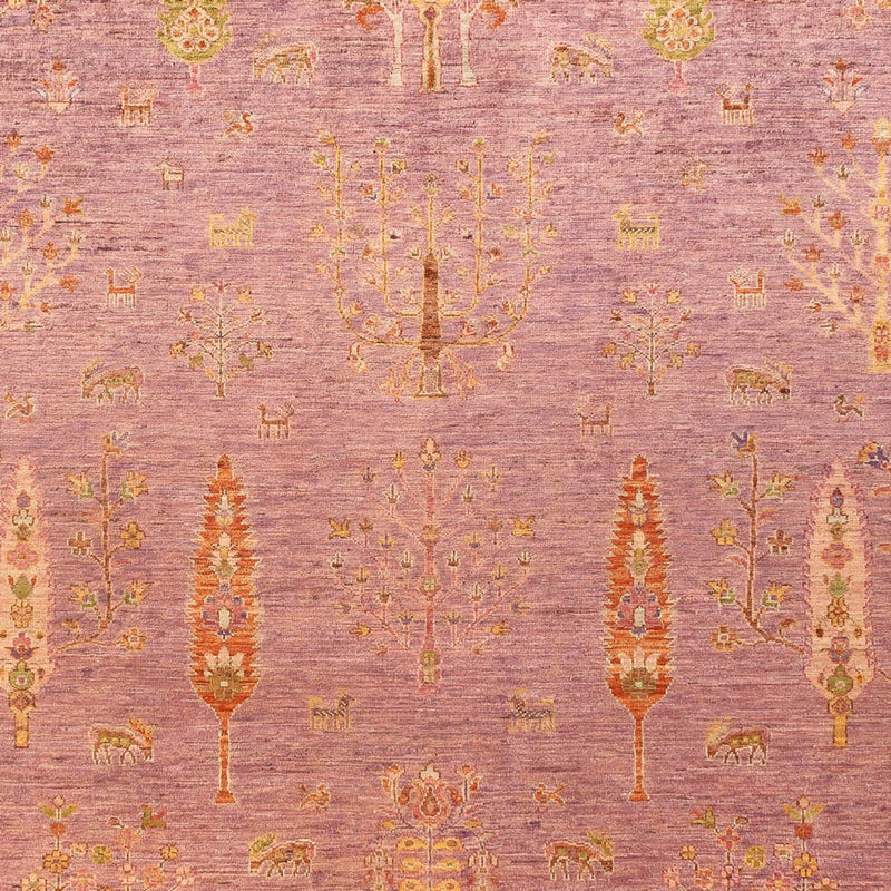 Tapis Ziegler - Ariana - 307 x 201 cm - violet
