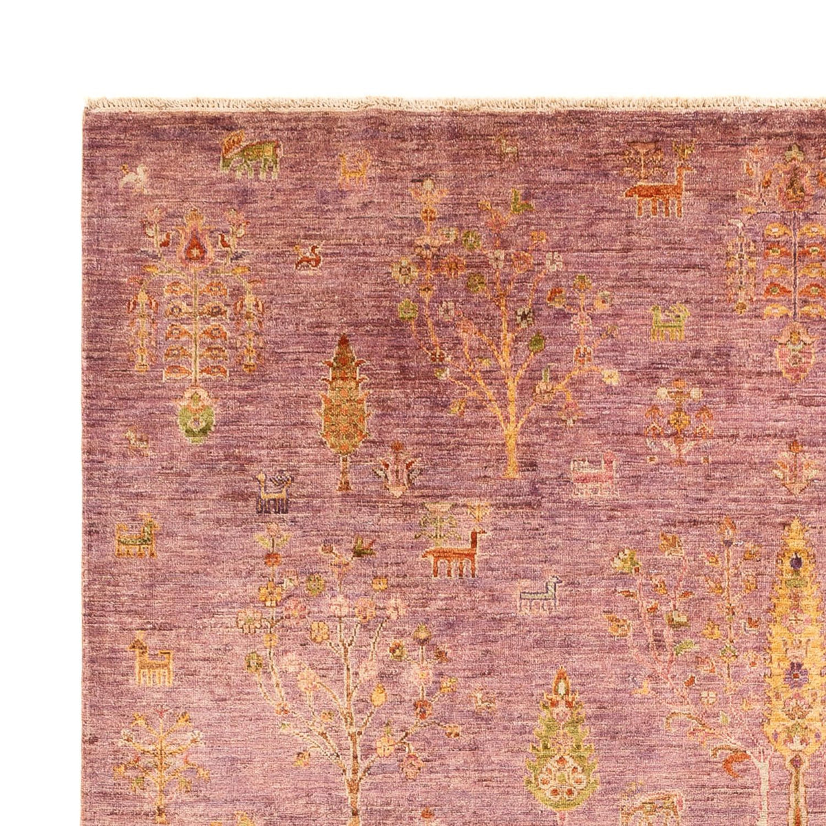 Tapis Ziegler - Ariana - 307 x 201 cm - violet