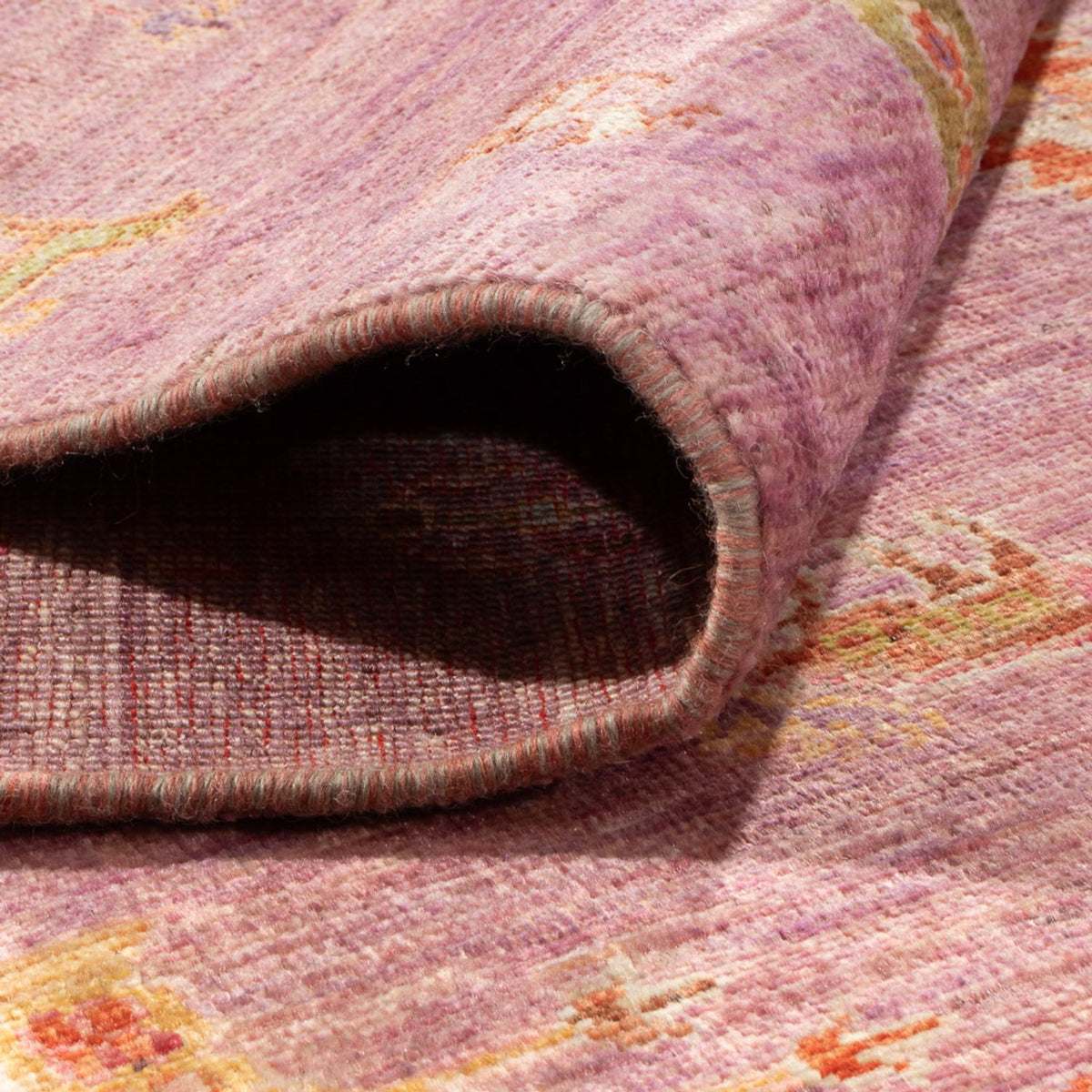 Tapis Ziegler - Ariana - 307 x 201 cm - violet