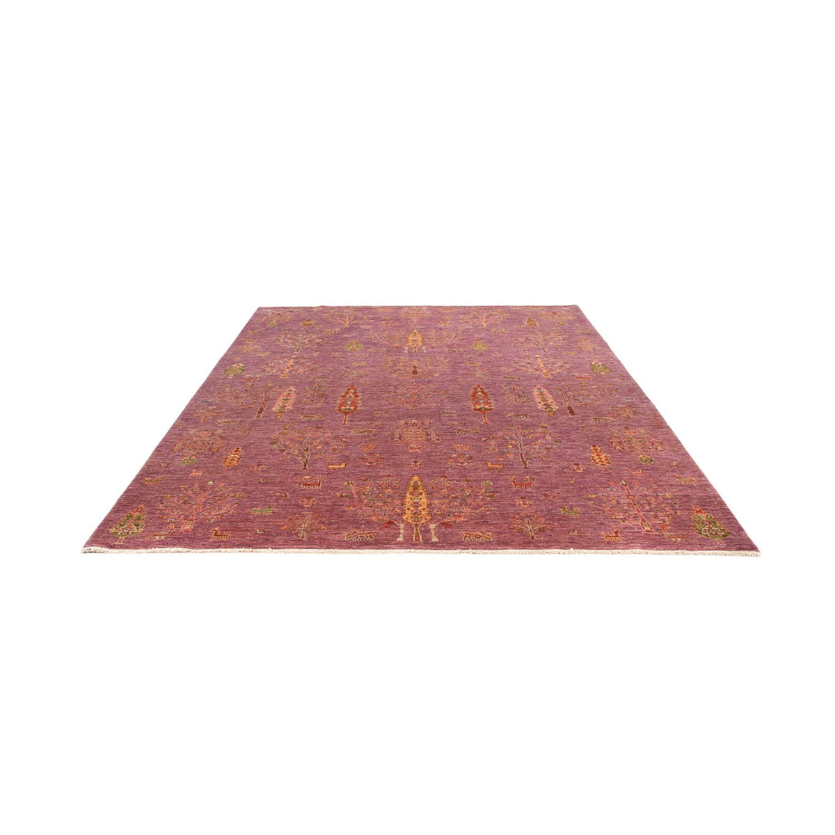 Tapis Ziegler - Ariana - 307 x 201 cm - violet