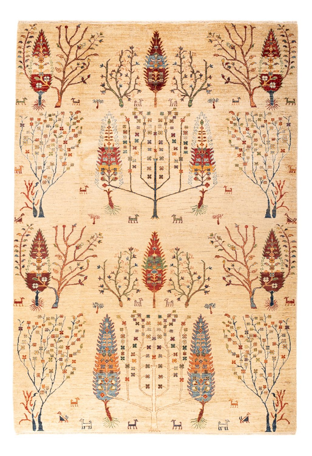 Tapis Ziegler - Ariana - 299 x 209 cm - multicolore
