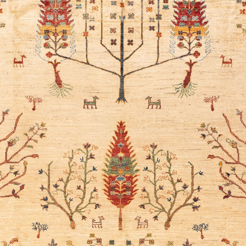 Tapis Ziegler - Ariana - 299 x 209 cm - multicolore