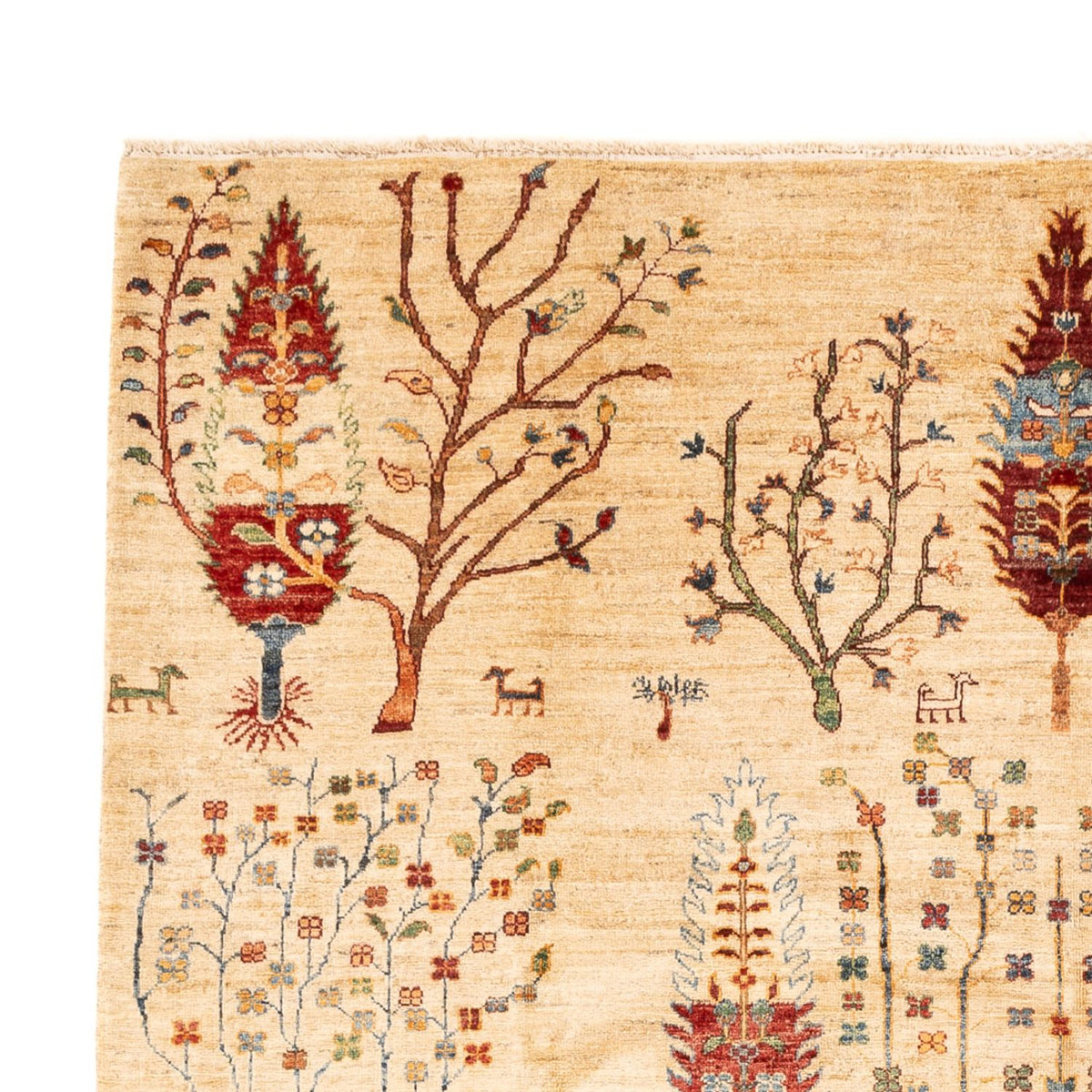 Tapis Ziegler - Ariana - 299 x 209 cm - multicolore