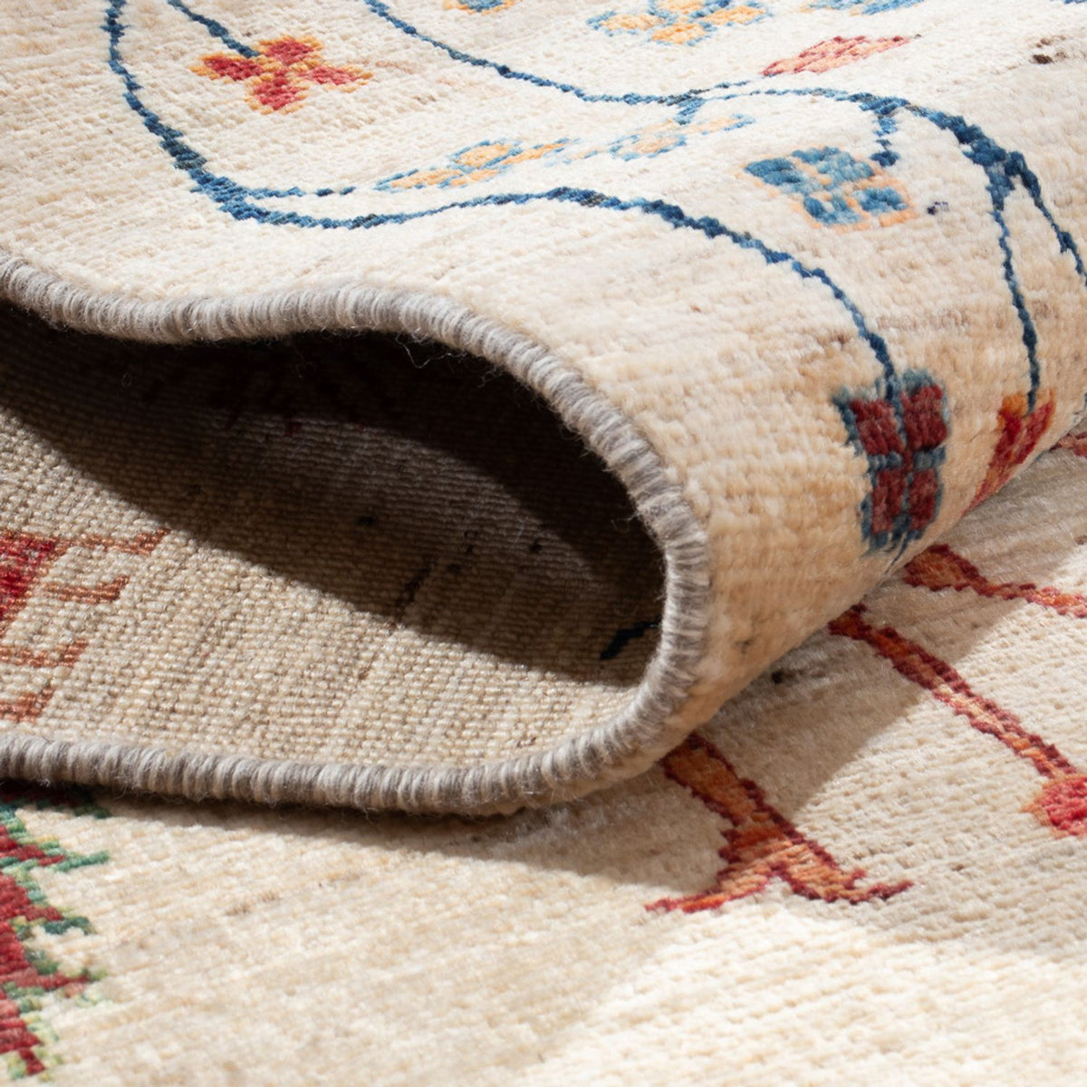 Tapis Ziegler - Ariana - 299 x 209 cm - multicolore