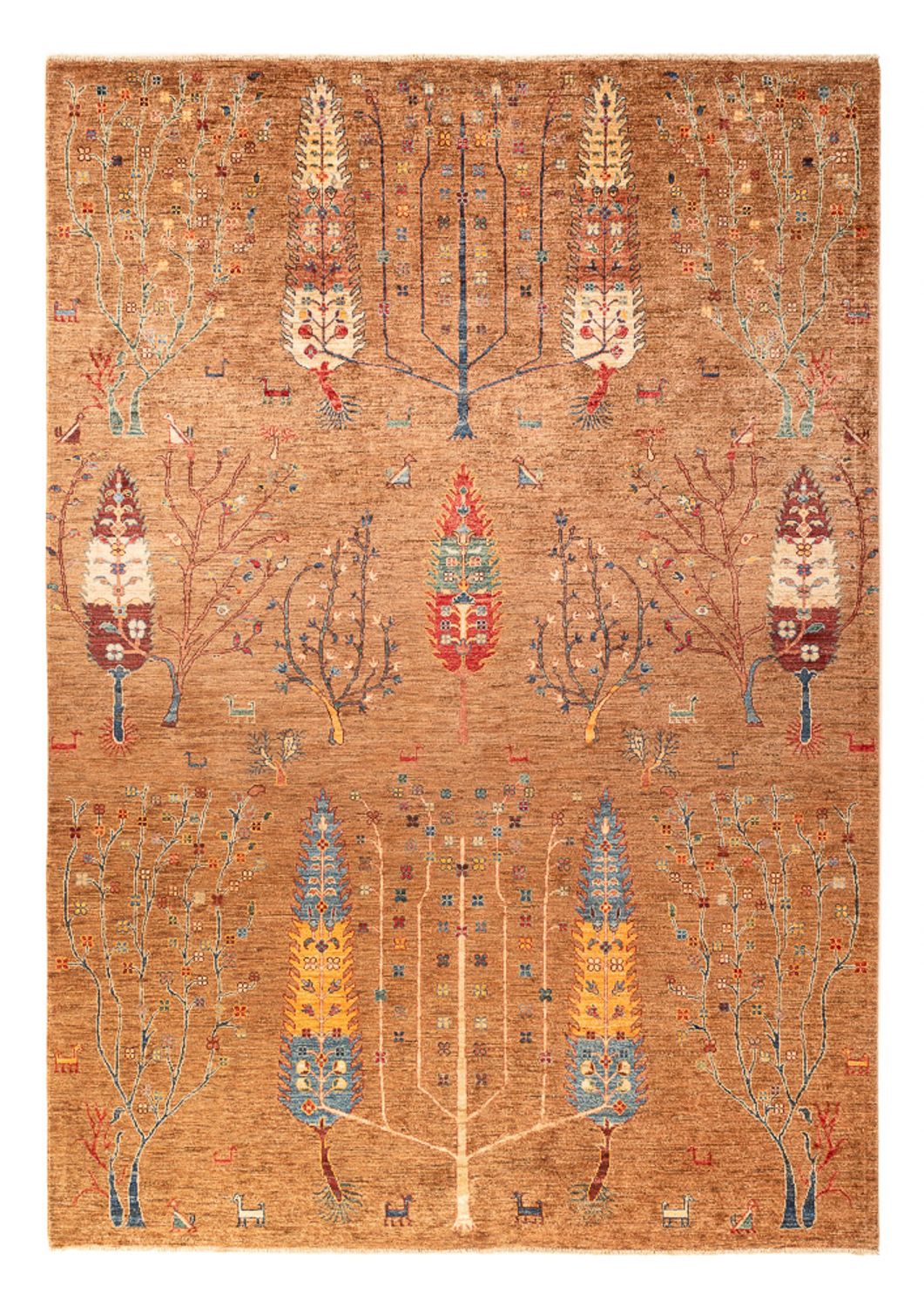 Tapis Ziegler - Ariana - 294 x 205 cm - multicolore