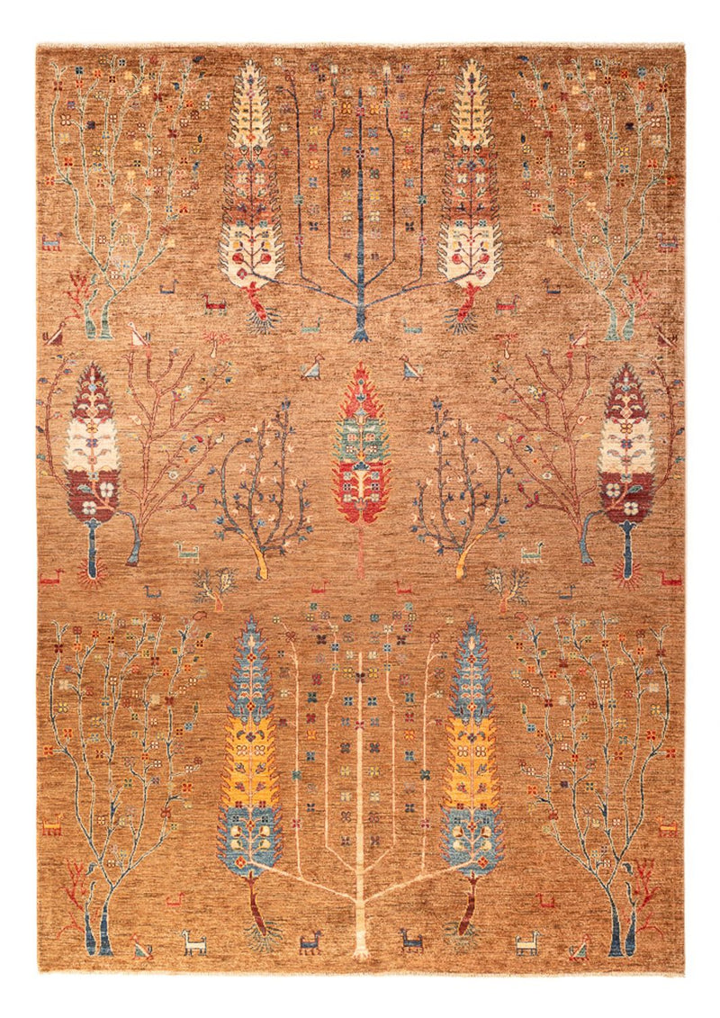 Tapis Ziegler - Ariana - 294 x 205 cm - multicolore