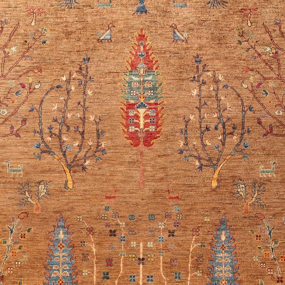 Tapis Ziegler - Ariana - 294 x 205 cm - multicolore