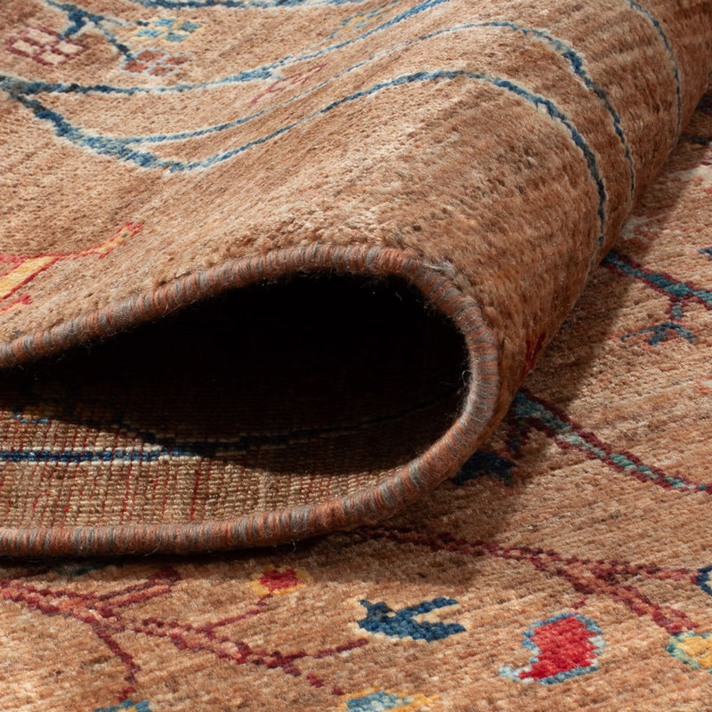 Tapis Ziegler - Ariana - 294 x 205 cm - multicolore