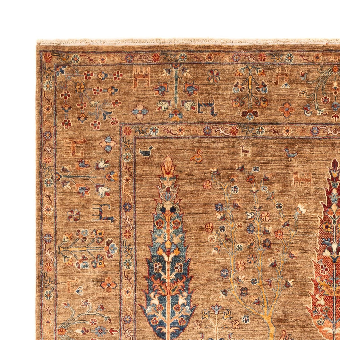 Ariana Tapis 287x205cm - Tapis oriental