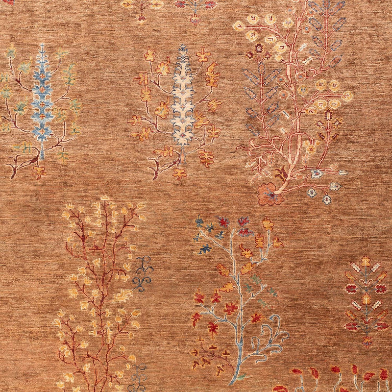 Tapis Ziegler - Ariana - 294 x 206 cm - beige foncé