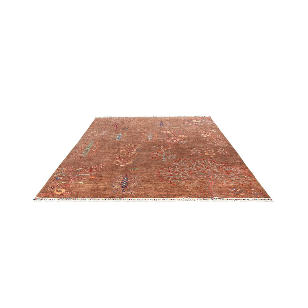 Tapis Ziegler - Ariana - 294 x 206 cm - beige foncé