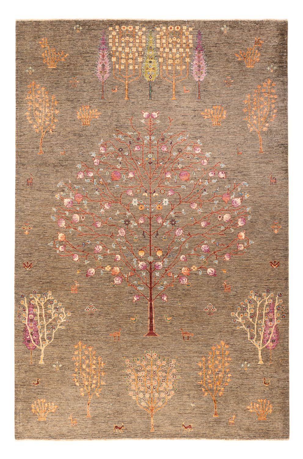 Tapis Ziegler - Ariana - 296 x 206 cm - beige foncé
