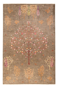 Tapis Ziegler - Ariana - 296 x 206 cm - beige foncé