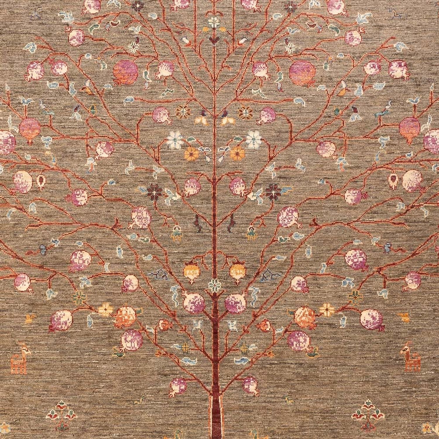 Tapis Ziegler - Ariana - 296 x 206 cm - beige foncé