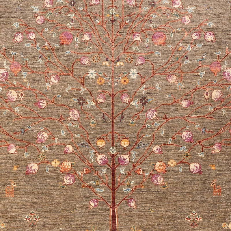 Tapis Ziegler - Ariana - 296 x 206 cm - beige foncé
