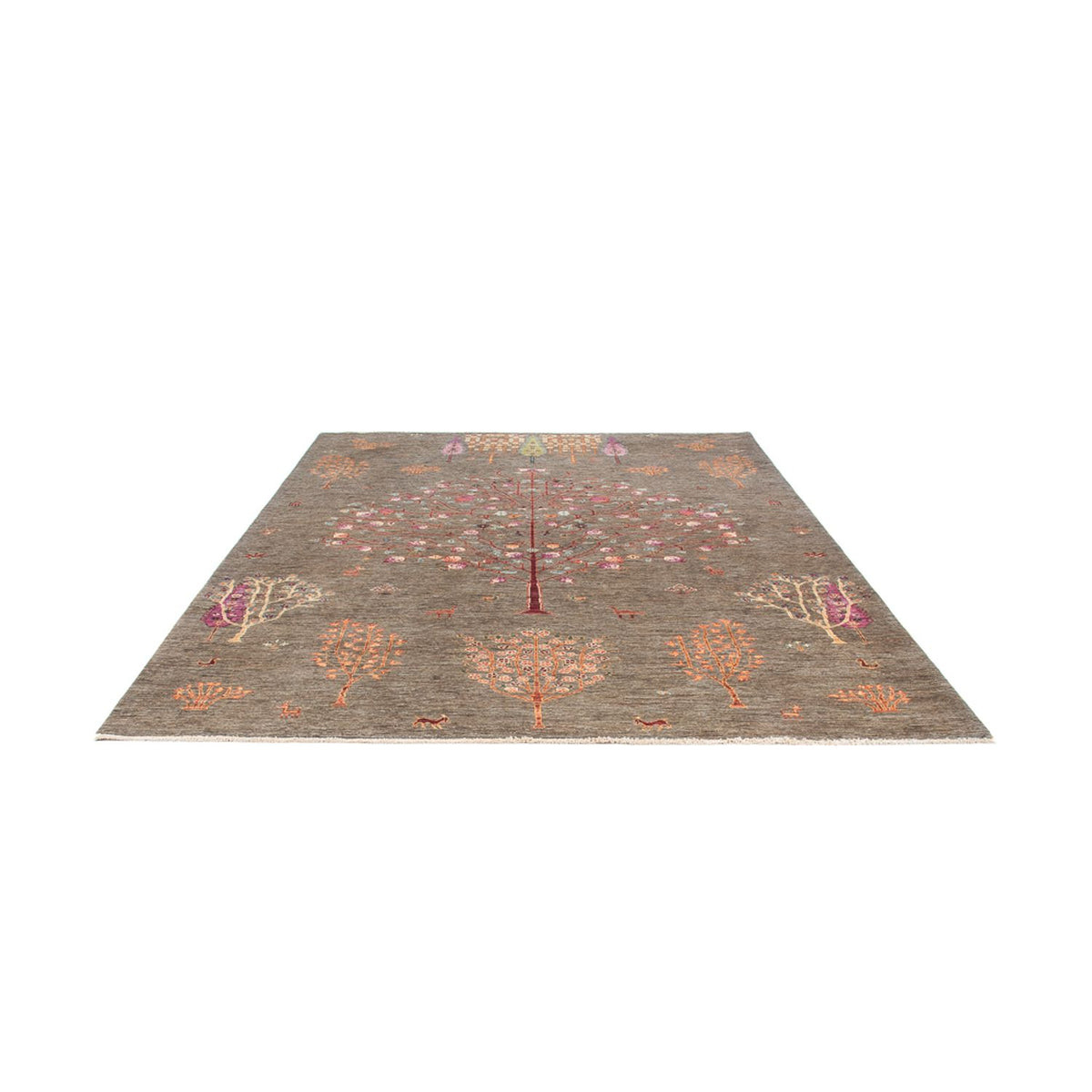 Tapis Ziegler - Ariana - 296 x 206 cm - beige foncé