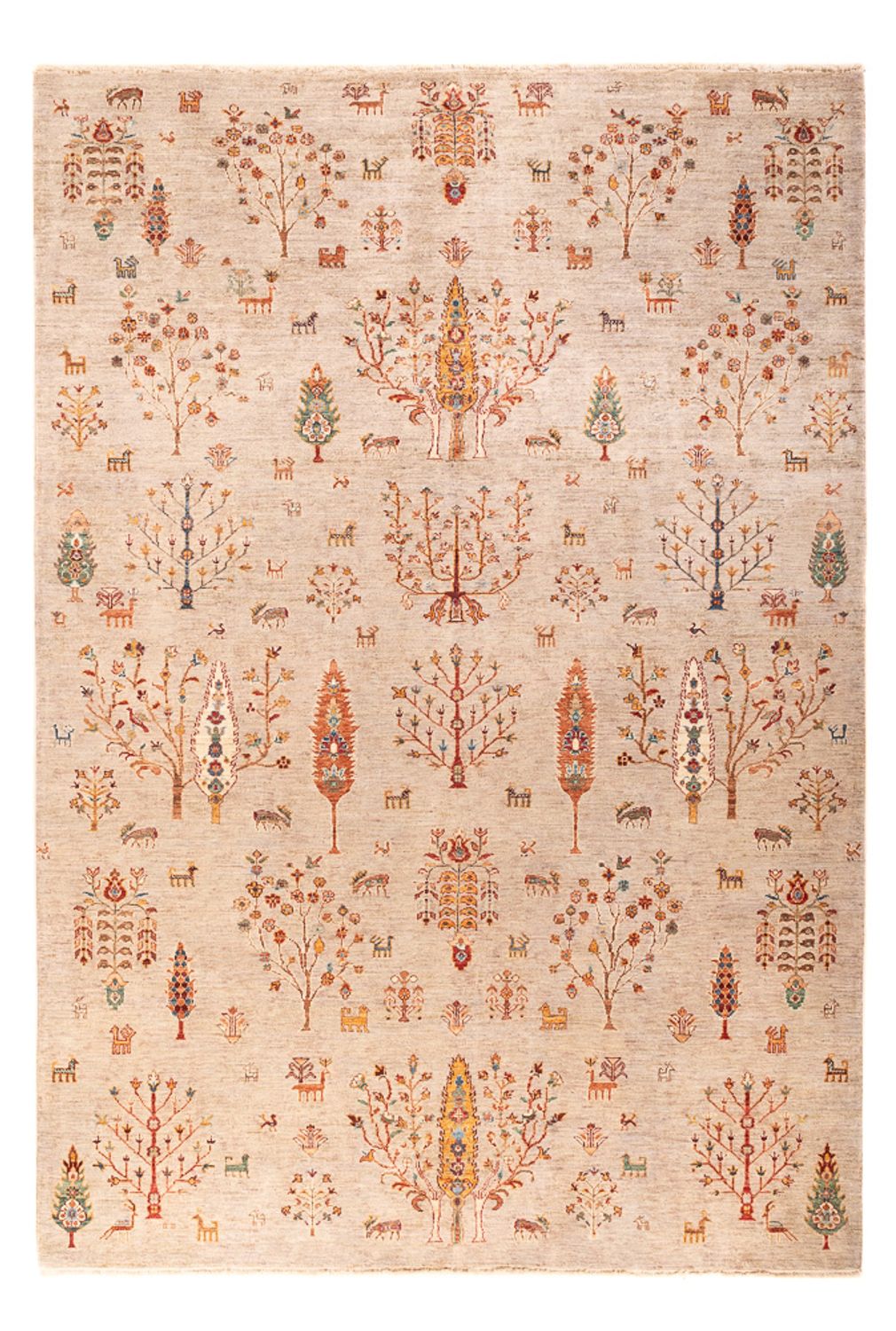 Tapis Ziegler - Ariana - 292 x 204 cm - rose