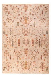 Tapis Ziegler - Ariana - 292 x 204 cm - rose