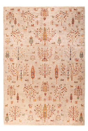 Tapis Ziegler - Ariana - 292 x 204 cm - rose