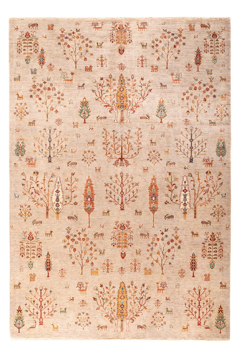 Tapis Ziegler - Ariana - 292 x 204 cm - rose