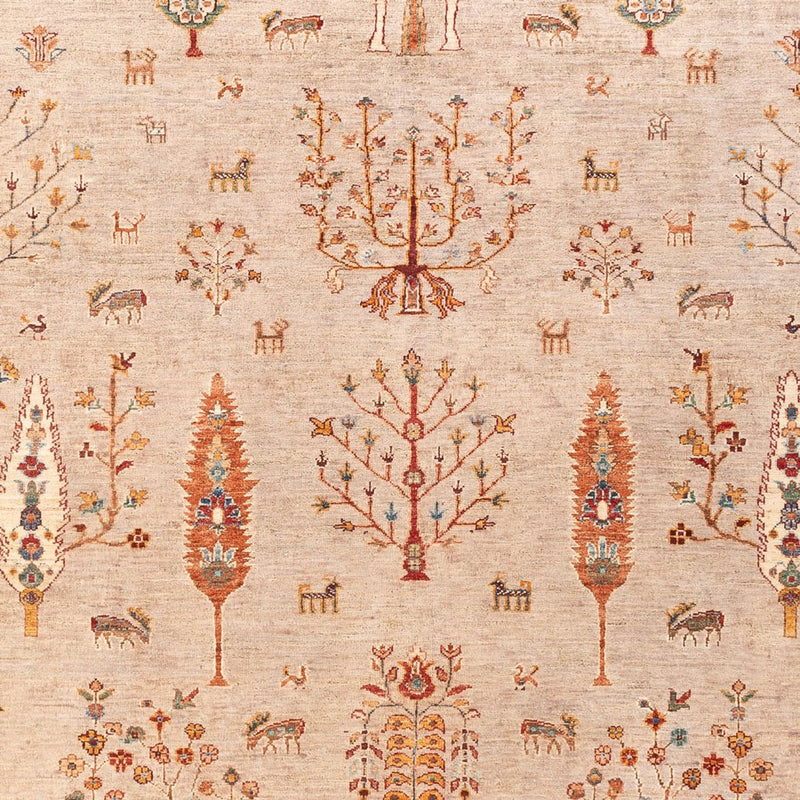 Tapis Ziegler - Ariana - 292 x 204 cm - rose