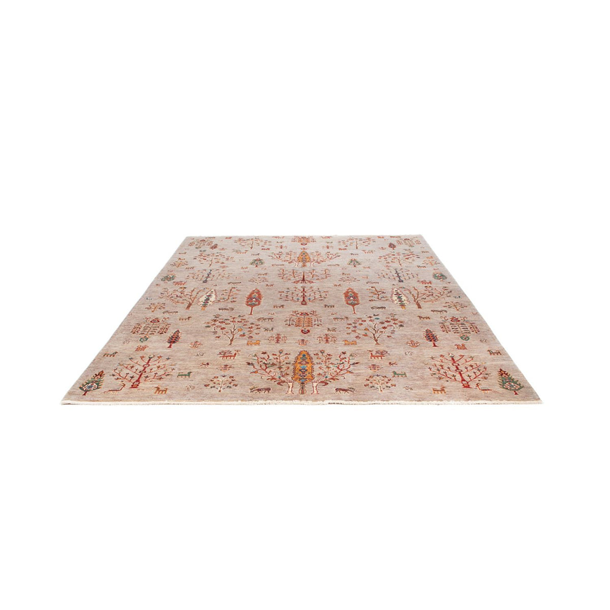 Tapis Ziegler - Ariana - 292 x 204 cm - rose