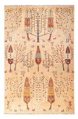 Tapis Ziegler - Ariana - 303 x 204 cm - beige