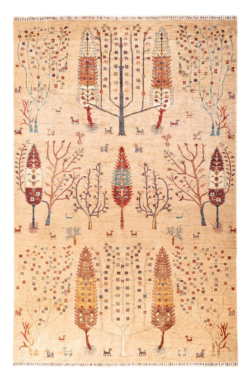 Tapis Ziegler - Ariana - 303 x 204 cm - beige
