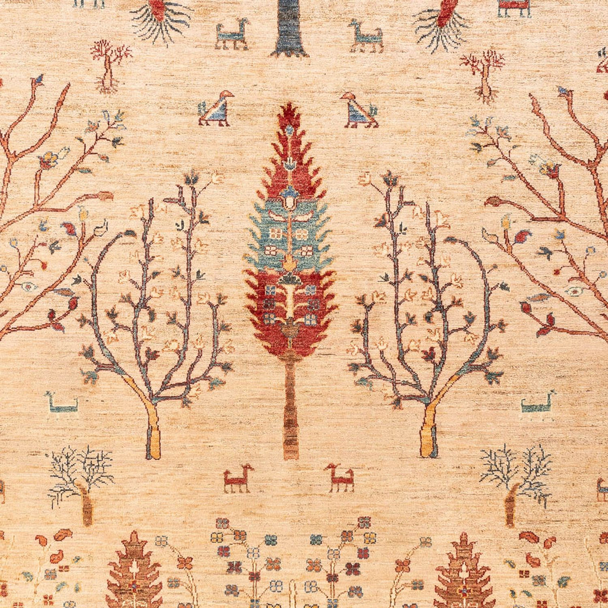 Tapis Ziegler - Ariana - 303 x 204 cm - beige