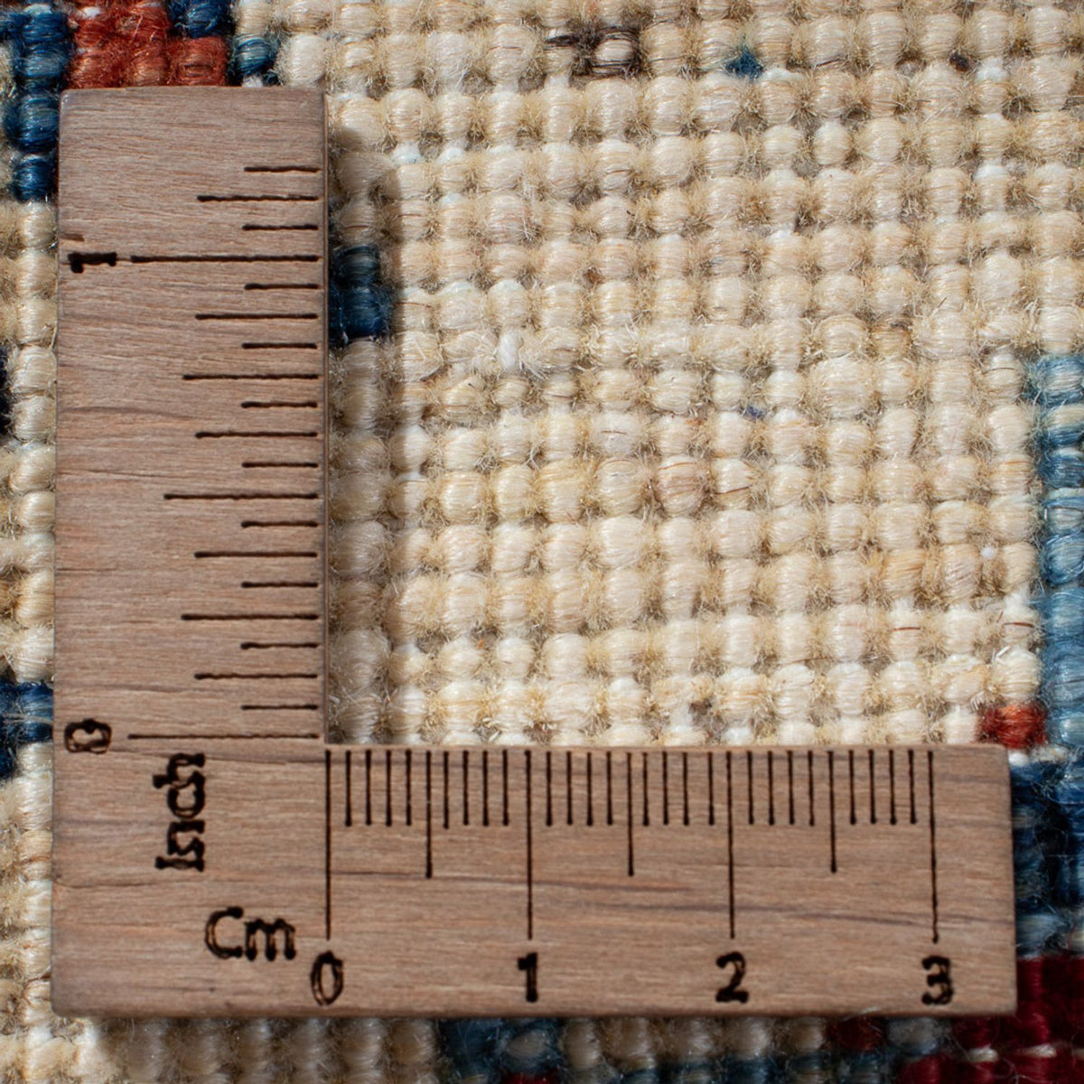 Tapis Ziegler - Ariana - 297 x 206 cm - bleu pétrole