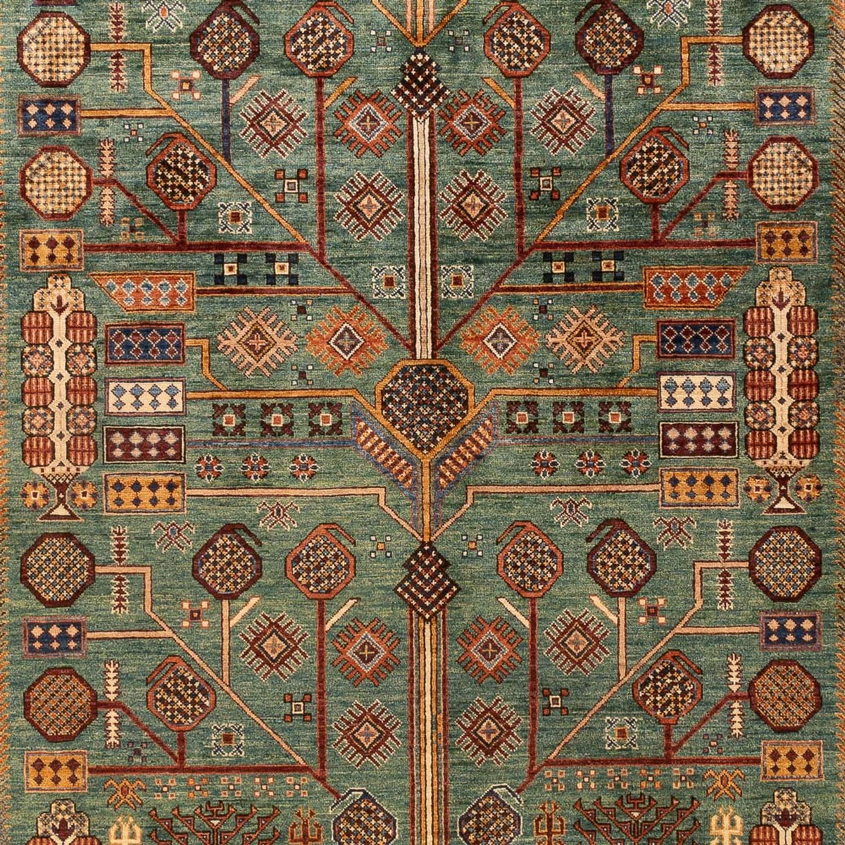 Tapis Ziegler - Ariana - 295 x 210 cm - multicolore