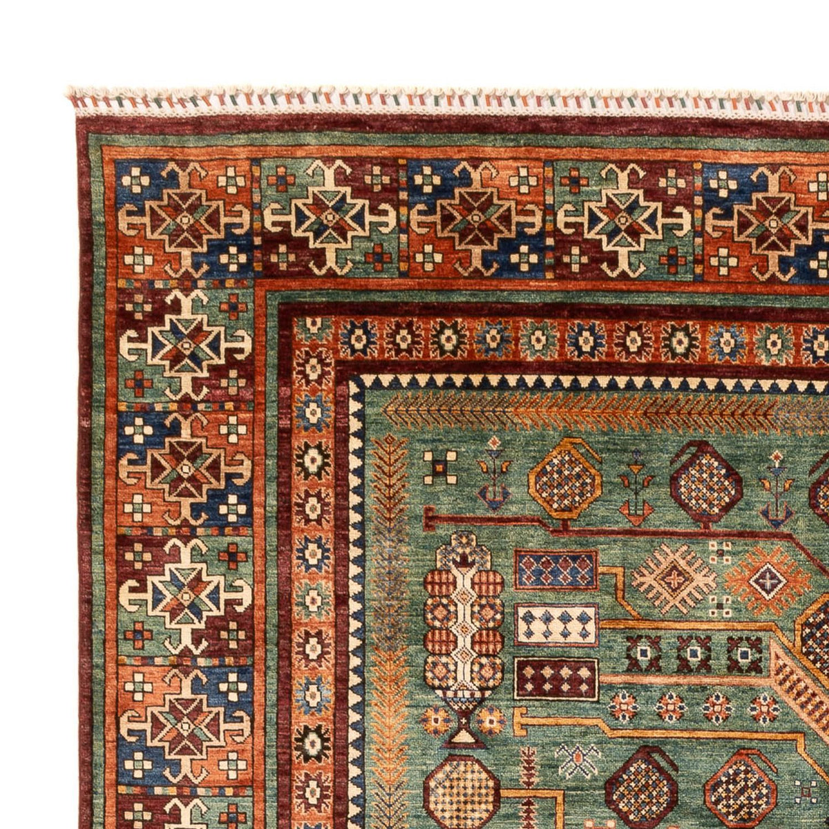 Tapis Ziegler - Ariana - 295 x 210 cm - multicolore