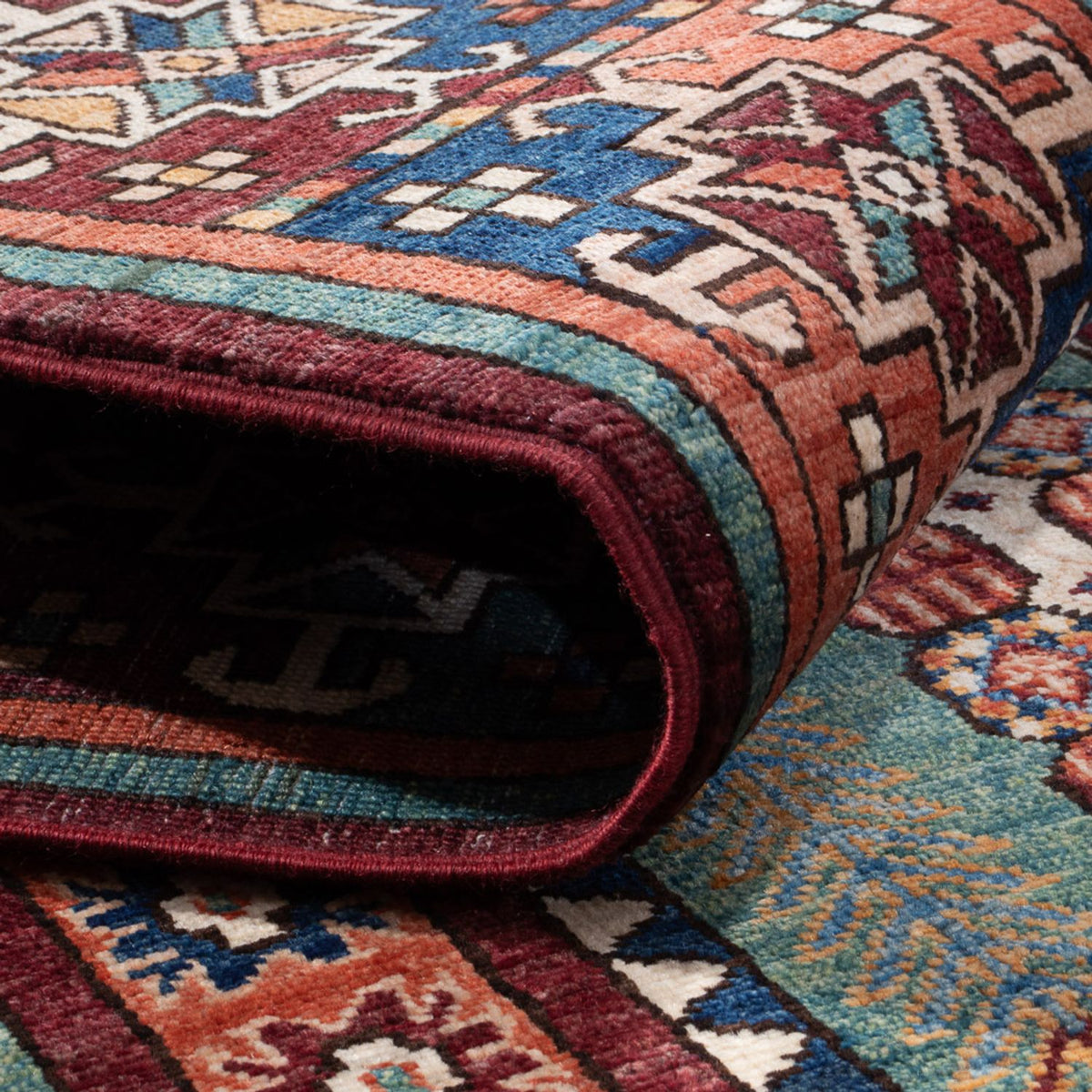 Tapis Ziegler - Ariana - 295 x 210 cm - multicolore