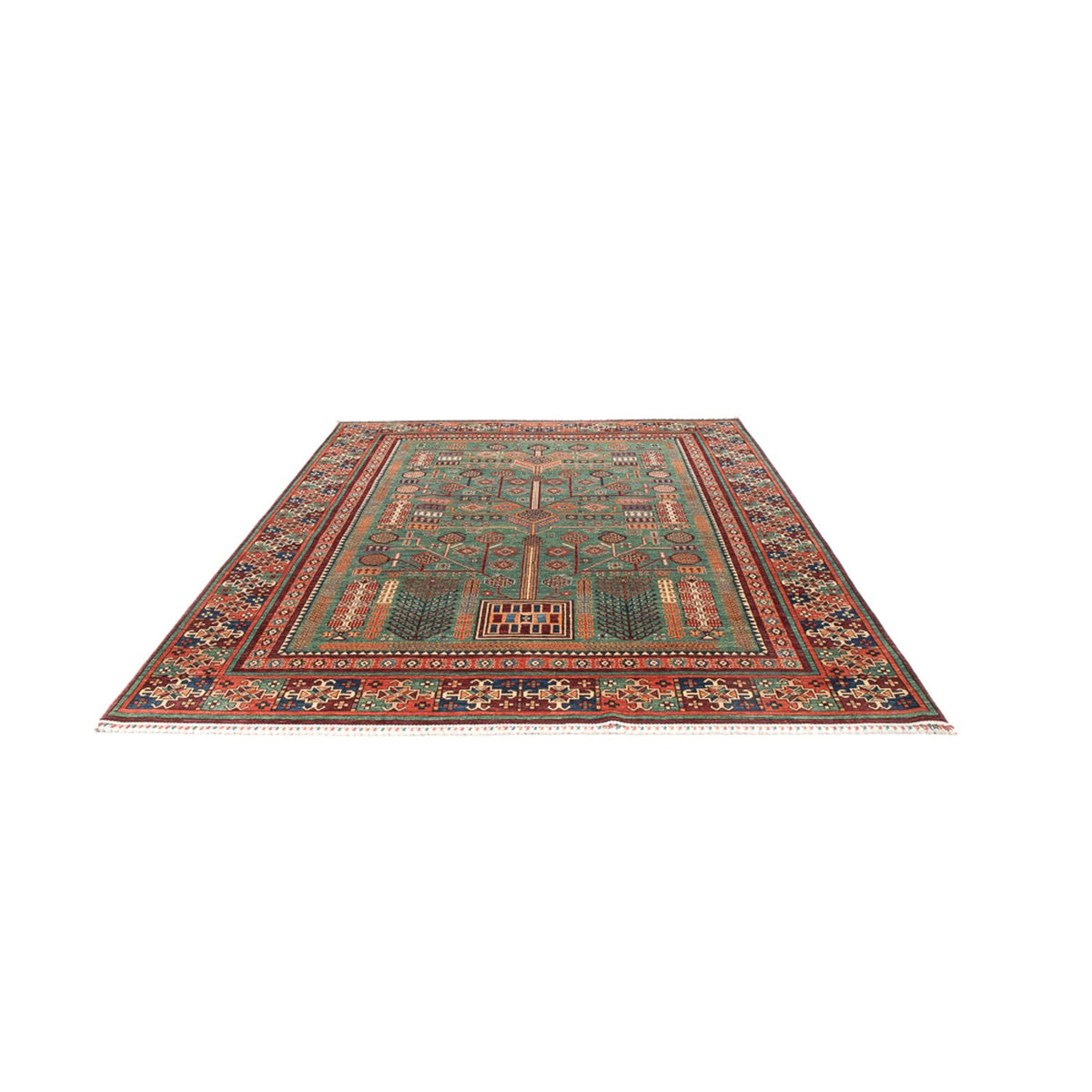 Tapis Ziegler - Ariana - 295 x 210 cm - multicolore
