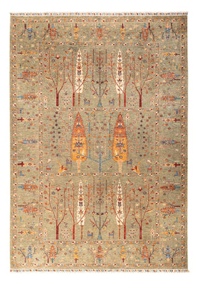 Tapis Ziegler - Ariana - 293 x 211 cm - vert menthe