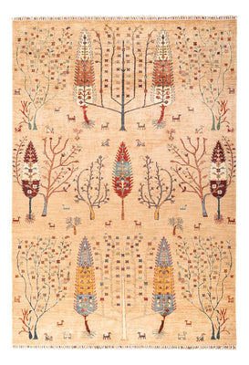 Tapis Ziegler - Ariana - 295 x 204 cm - multicolore